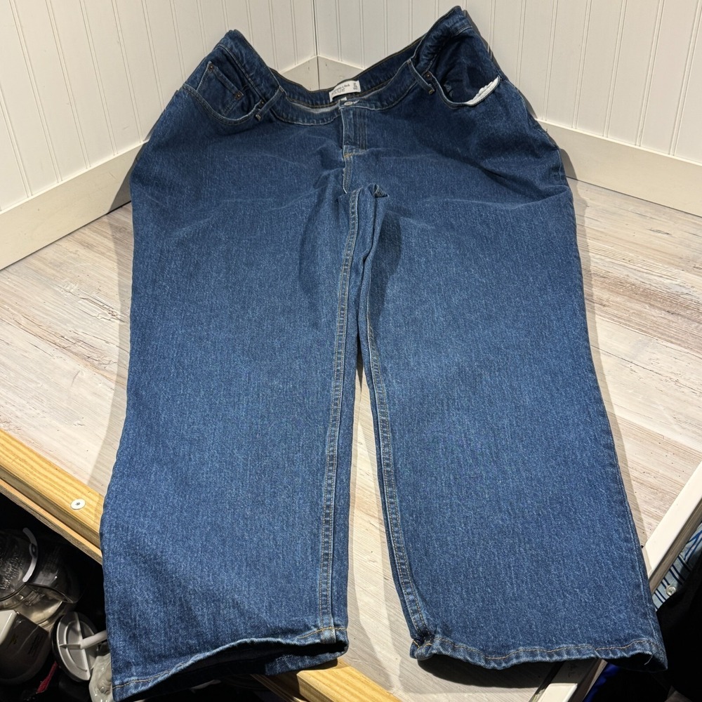 Abercrombie & Fitch The 90s Straight Ultra High Rise Jeans Size 37/24R